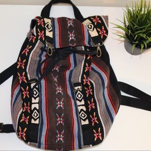 Travel Boho Wanderlust Backpack